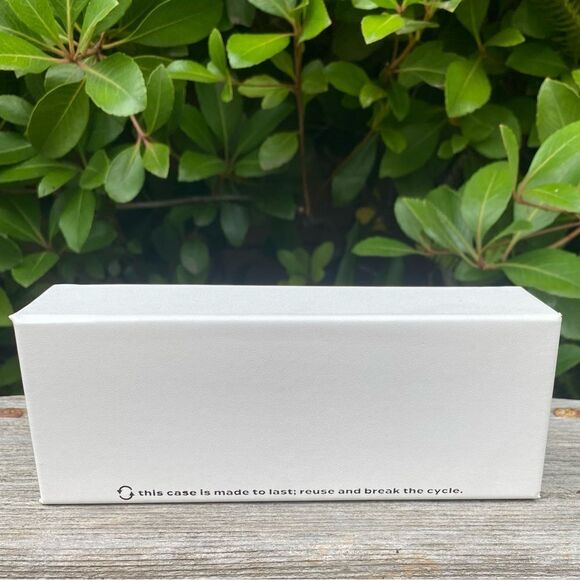 NIB New Women's SZADE Ellis Black/Caper Polarized Sunglasses Sunnies Sustainable - Picture 12 of 13